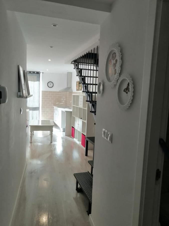 Duplex Paseo Maritimo A Guarda. Apartment Luaran gambar